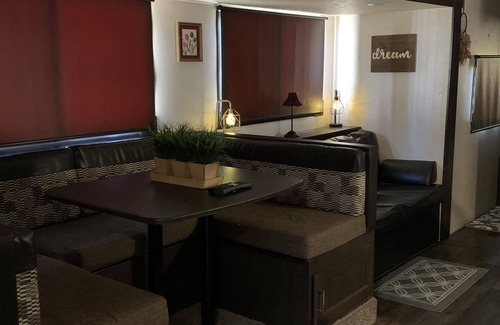 Logan Heights House | Cozy, Comfy RV Stay
