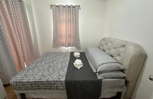 Talisay Apartment | Cozy Condo Almond drive 1BR Talisay SRP w pool