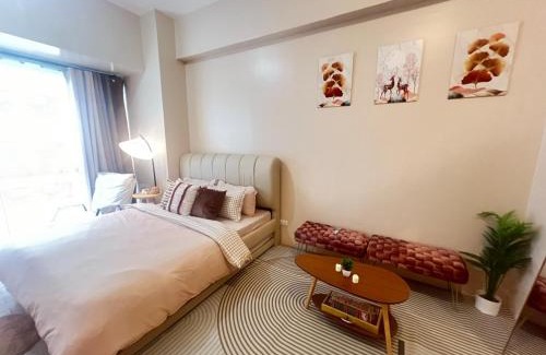 Pasay Apartment | Cozy Condo at Eighty One Newport Blvd across NAIA Terminal 3
