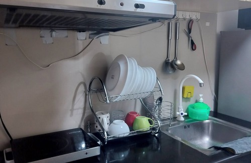South Triangle Condo | Cozy Condo in Quezon City With Private Pool