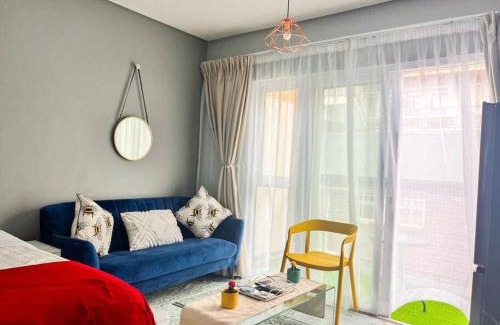 Downtown Johannesburg Apartment | Cozy condo in the heart of Maboneng