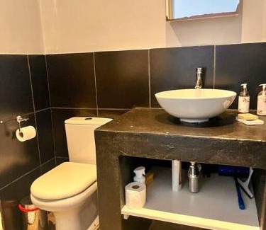 Downtown Johannesburg Apartment | Cozy condo in the heart of Maboneng