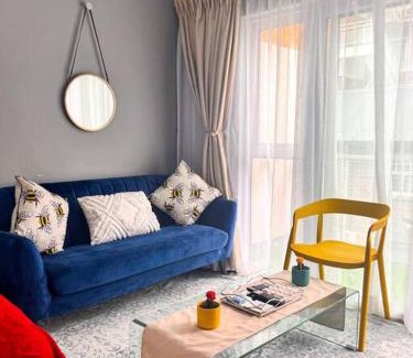 Downtown Johannesburg Apartment | Cozy condo in the heart of Maboneng