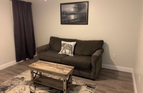 Bristol Condo | Cozy condo just a minute walk from a beautiful private beach at Newfound Lake