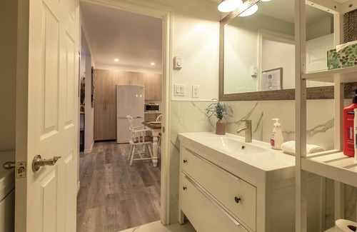 Saint Henri Apartment | Cozy condo Mtl DownTown - 4410