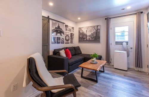 Saint Henri Apartment | Cozy condo Mtl DownTown - 4410