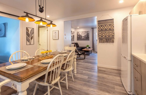Saint Henri Apartment | Cozy condo Mtl DownTown - 4410