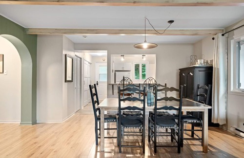 Mont-Tremblant Apartment | Cozy Condo Overlooking Mont Tremblant and the lake