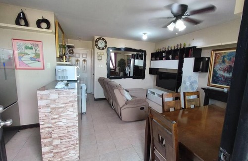 Pasig Apartment | Cozy Condo Unit for rent! - with WiFi and Cable