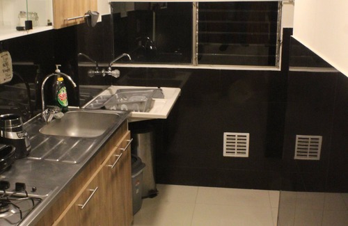 Suba Condo | Cozy condo with parking