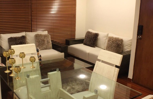 Suba Condo | Cozy condo with parking