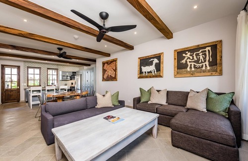 Las Catalinas Condo | Cozy condo with private terrace and pool, Steps to the Beach at Las Catalinas