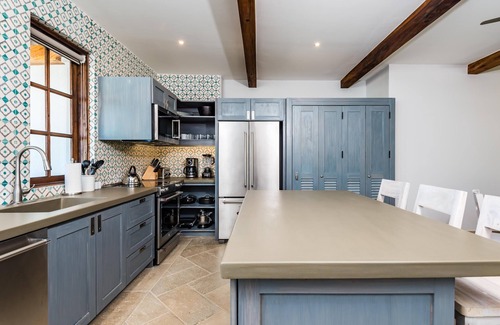 Las Catalinas Condo | Cozy condo with private terrace and pool, Steps to the Beach at Las Catalinas
