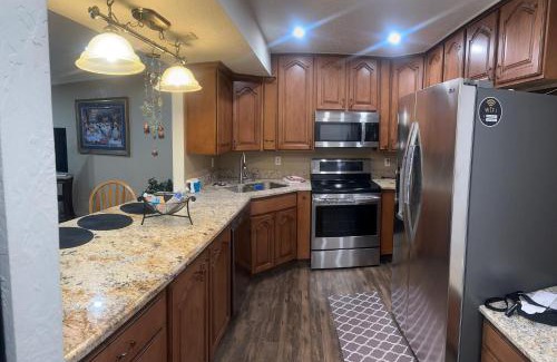 Salt Lake City Apartment | Cozy Condominium ground level