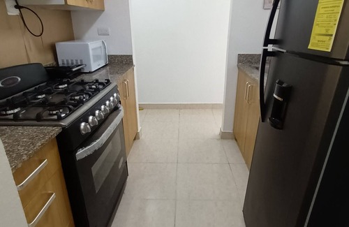 Licey al Medio Apartment | Cozy confortable apartment In res. Palmareca