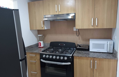 Licey al Medio Apartment | Cozy confortable apartment In res. Palmareca