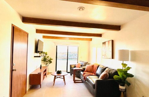 Rosarito Apartment | Cozy, confy and new apartment in Rosarito
