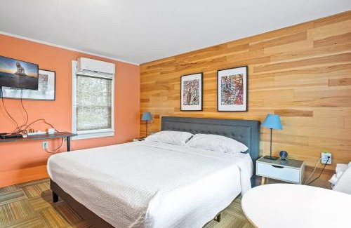 St. Augustine Hotel | Cozy & Contemporary Space in Central St Augustine