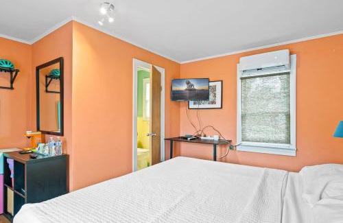 St. Augustine Hotel | Cozy & Contemporary Space in Central St Augustine