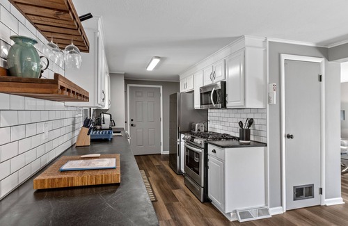 Saratoga Springs House | Cozy & Convenient
