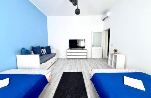 Ferencvaros Apartment | Cozy Convenient Budapest Center