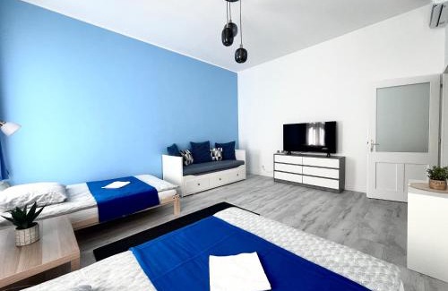 Ferencvaros Apartment | Cozy Convenient Budapest Center