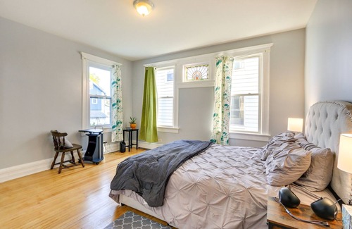 West Orange House | Cozy + Convenient West Orange Home - 16 Mi to NYC!