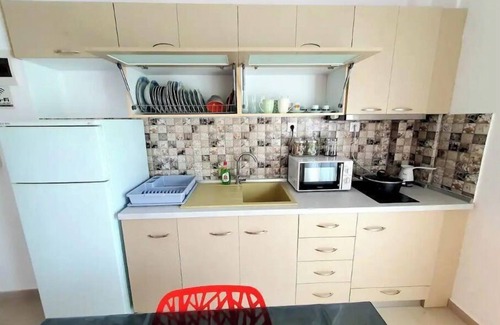 Kallikratia Hotel | COZY & COOL Apartment N2 30 m from sea