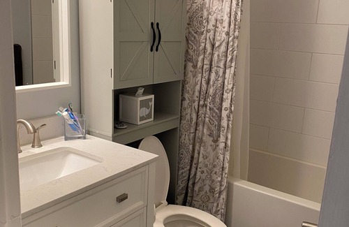 Burlington House | Cozy corner