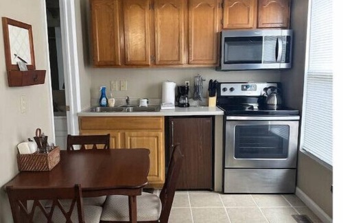 Dayton Apartment | Cozy Corner Cottagen