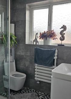 Stonnall House | Cozy Corner