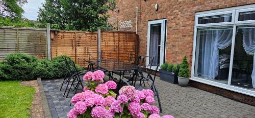 Stonnall House | Cozy Corner
