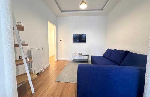 Charlois Apartment | Cozy Corner in Rotterdam
