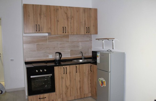 Almaty Apartment | Cozy corner
