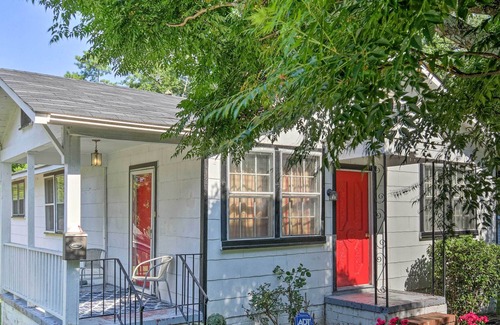 Augusta Cottage | Cozy Cottage ~ 1 Mi to Augusta Ntl Golf Course!