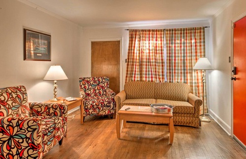 Augusta Cottage | Cozy Cottage ~ 1 Mi to Augusta Ntl Golf Course!