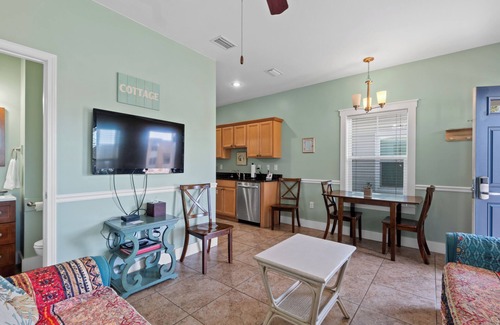 Port St. Joe Cottage | Cozy Cottage 1 of 6 at Pool| 2BR | Grill | Close to Bay & Marina