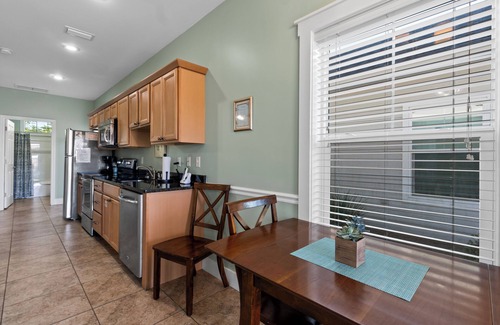 Port St. Joe Cottage | Cozy Cottage 1 of 6 at Pool| 2BR | Grill | Close to Bay & Marina