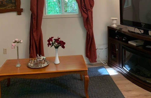 La Conception Cottage | Cozy cottage 10 minutes away from the Mont-Blanc skiing tracks!