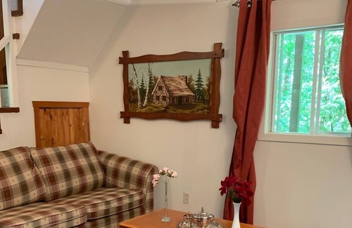 La Conception Cottage | Cozy cottage 10 minutes away from the Mont-Blanc skiing tracks!