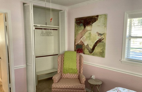 Mount Dora Condo | Cozy Cottage 3 blocks from town