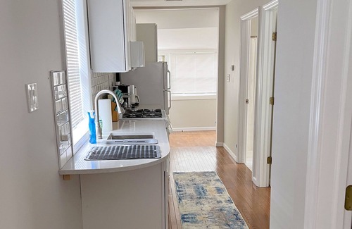 Seaside Heights Cottage | Cozy cottage 500 ft to Seaside Heights boardwalk, off-st. parking, beach badges
