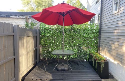 Dayton Cottage | Cozy Cottage - 9 minutes from Downtown Cincinnati