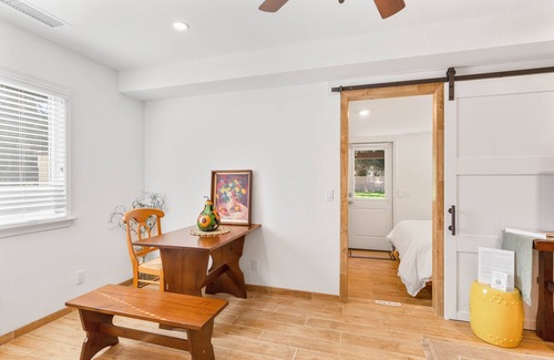 Fallbrook Cottage | Cozy cottage at The Heritage Fallbrook with WiFi, AC