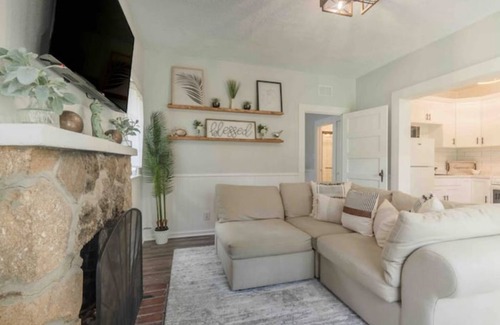 De Leon Springs Cottage | Cozy Cottage at the Springs