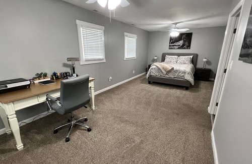 Westgate House | 🌟Cozy Cottage Close to Camp Lejeune and Marine Base. 35 minutes to NC Beaches 🌟