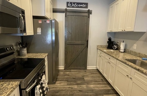 India Hook Condo | Cozy Cottage Condo