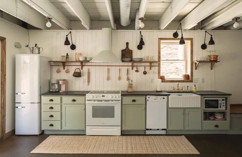 Rockbridge Cottage | Cozy Cottage Escape