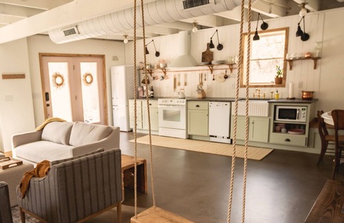 Rockbridge Cottage | Cozy Cottage Escape