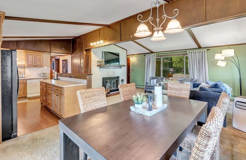 Brazeau Cottage | Cozy cottage get away